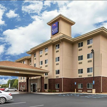 Sleep Inn & Suites Huntsville Near Us Space & Rocket Center Esterno foto