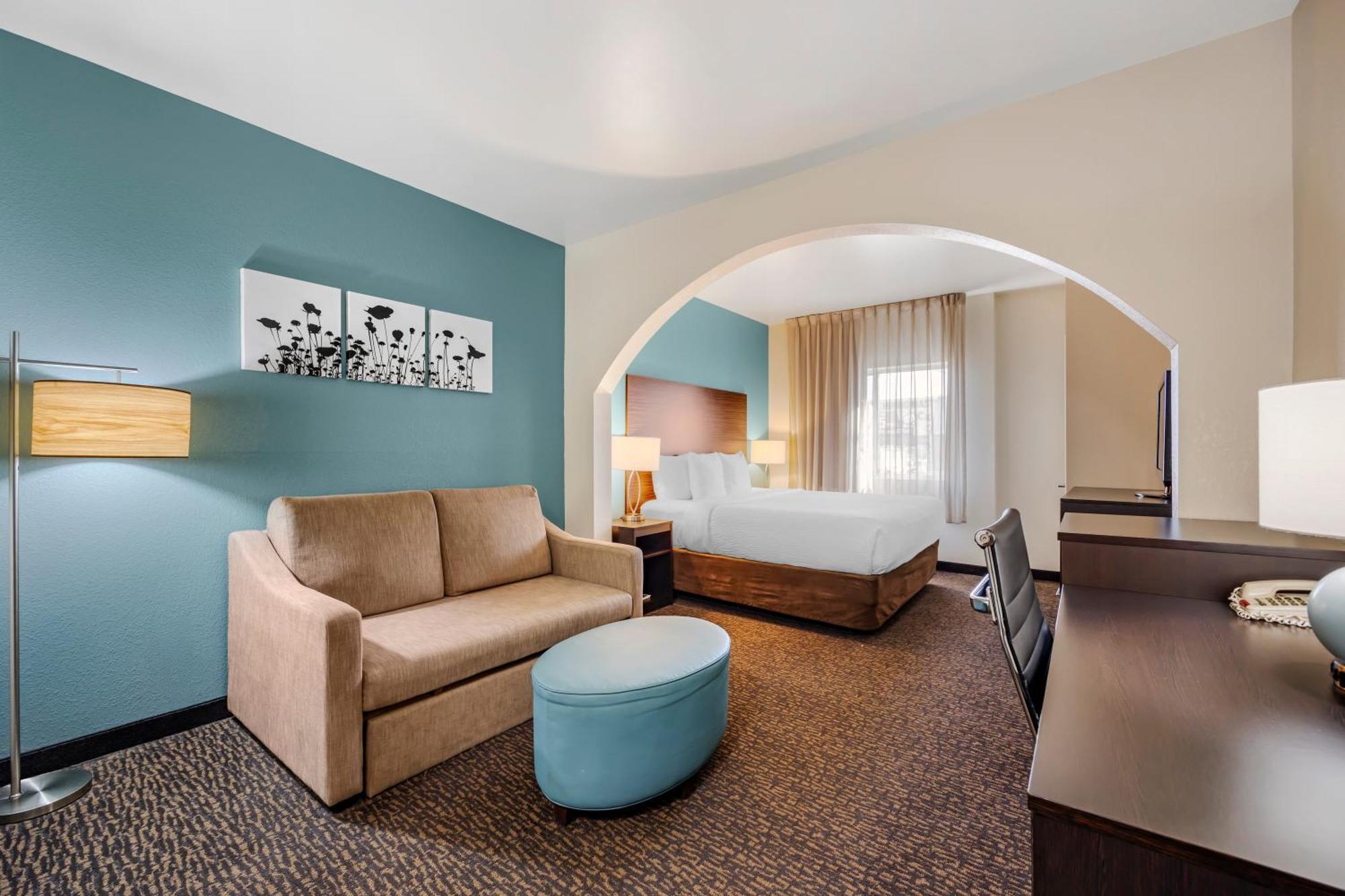 Sleep Inn & Suites Huntsville Near Us Space & Rocket Center Esterno foto