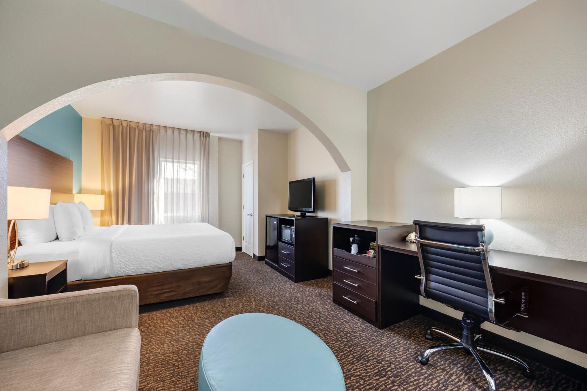 Sleep Inn & Suites Huntsville Near Us Space & Rocket Center Esterno foto