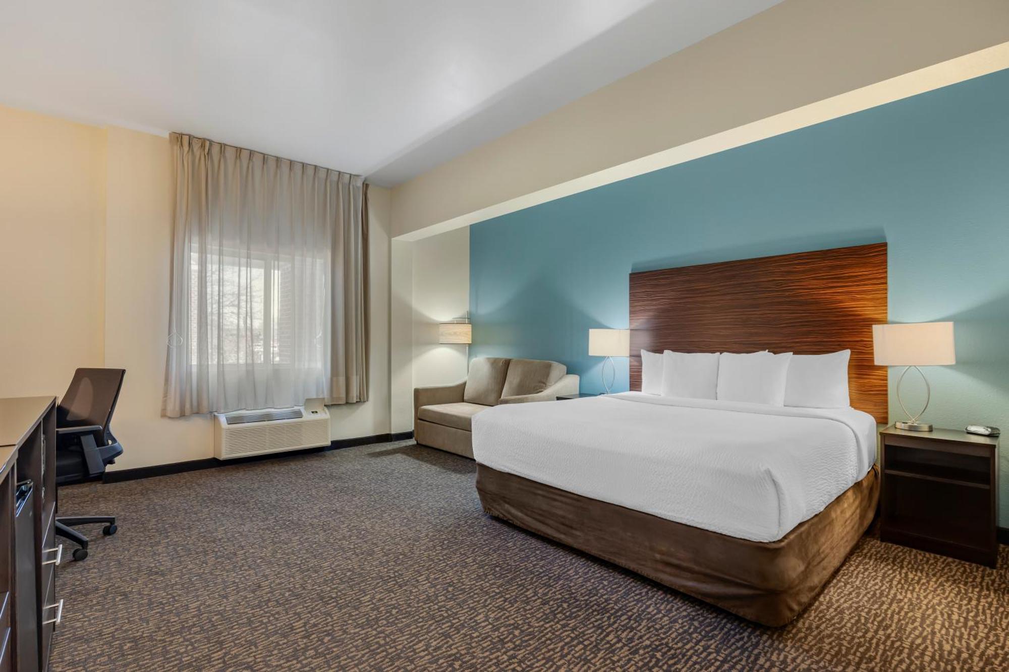 Sleep Inn & Suites Huntsville Near Us Space & Rocket Center Esterno foto