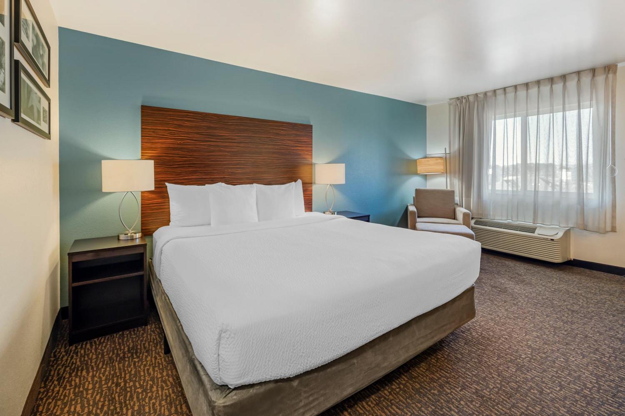Sleep Inn & Suites Huntsville Near Us Space & Rocket Center Esterno foto
