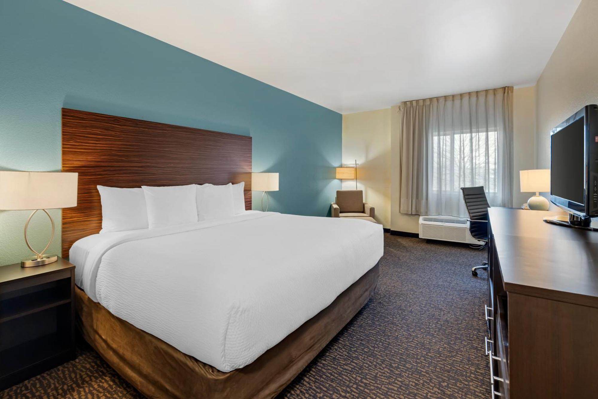 Sleep Inn & Suites Huntsville Near Us Space & Rocket Center Esterno foto