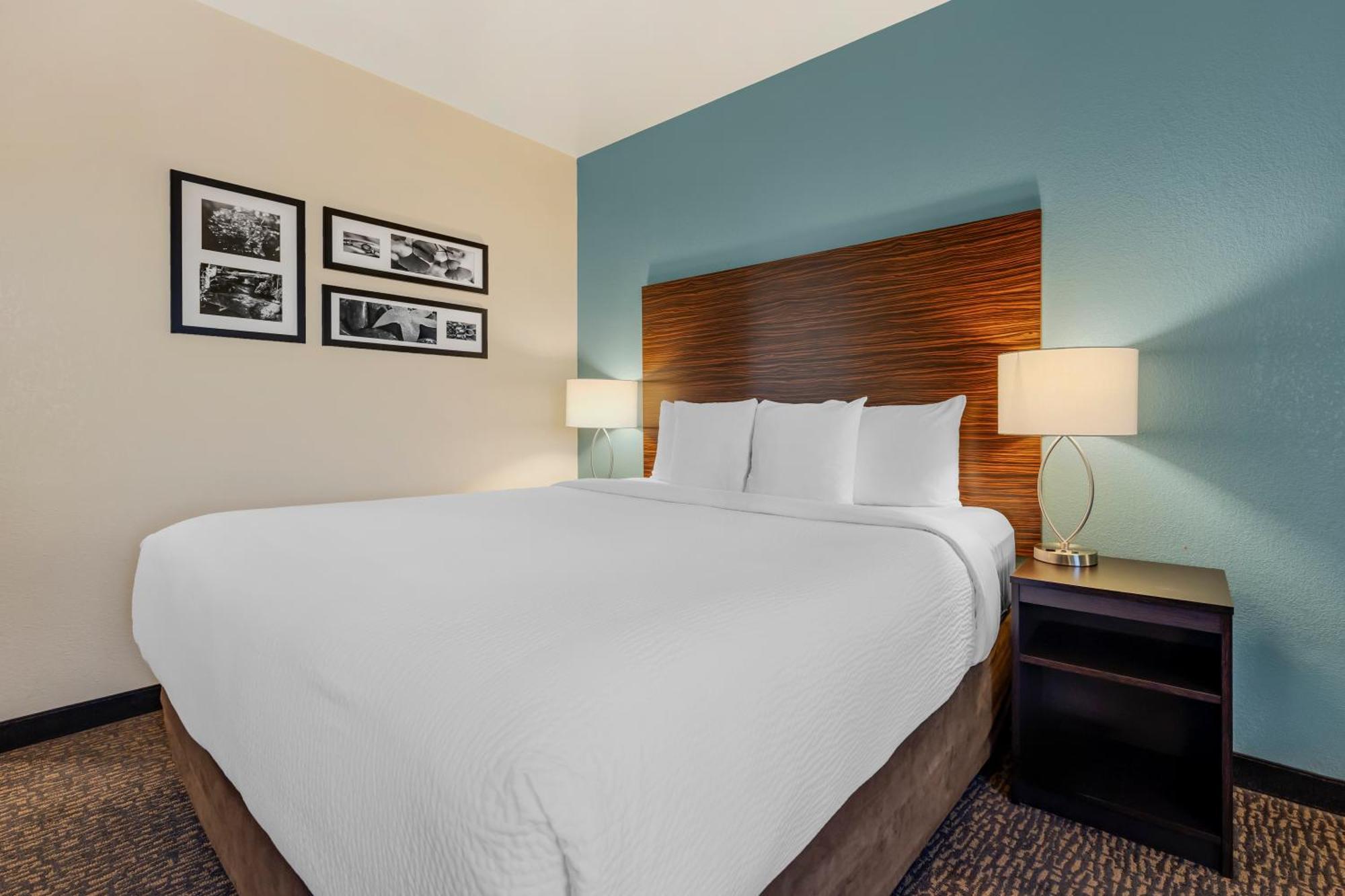 Sleep Inn & Suites Huntsville Near Us Space & Rocket Center Esterno foto