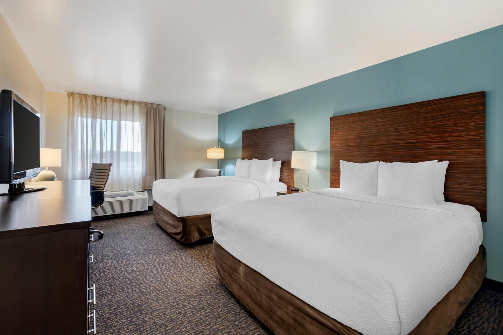 Sleep Inn & Suites Huntsville Near Us Space & Rocket Center Esterno foto
