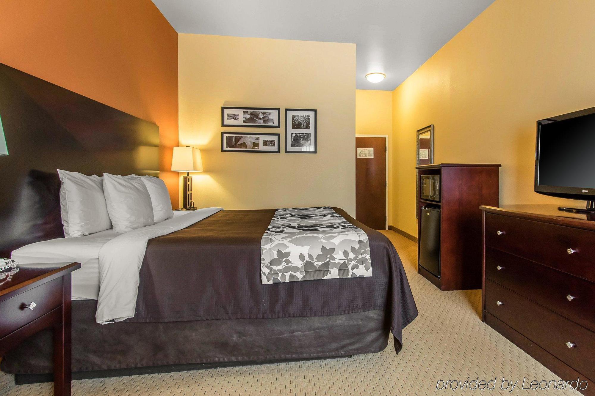 Sleep Inn & Suites Huntsville Near Us Space & Rocket Center Esterno foto